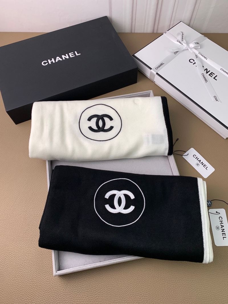 Chanel Scarf